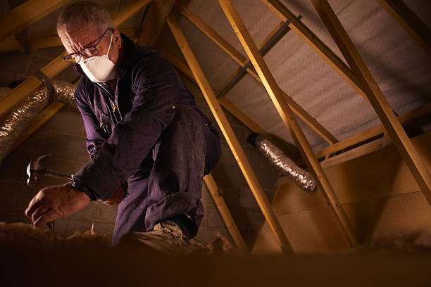 Attic Insulation Near Me in Bedford Hills, NY